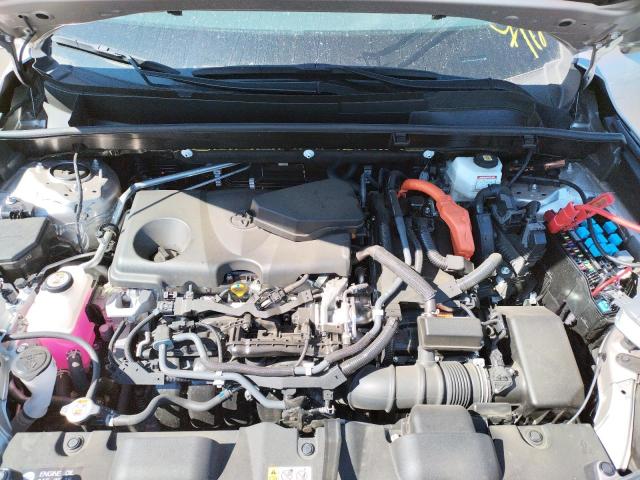 Photo 7 from auction – 2021 TOYOTA VENZA LE with VIN JTEAAAAH2MJ021553