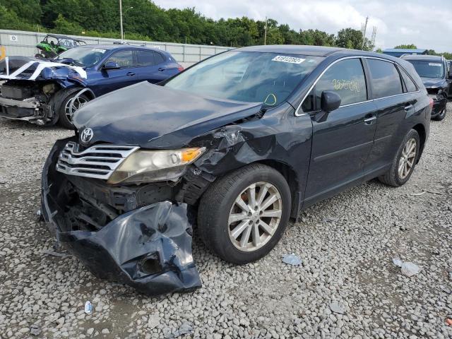 Photo 2 from auction – 2009 TOYOTA VENZA with VIN 4T3ZE11A79U016601