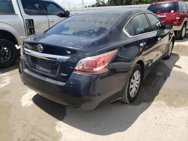 Photo 4 from auction – 2014 NISSAN ALTIMA with VIN 1N4AL3APXEN384765