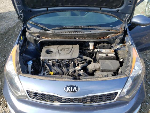 Photo 7 from auction – 2016 KIA RIO EX with VIN KNADN5A36G6575426