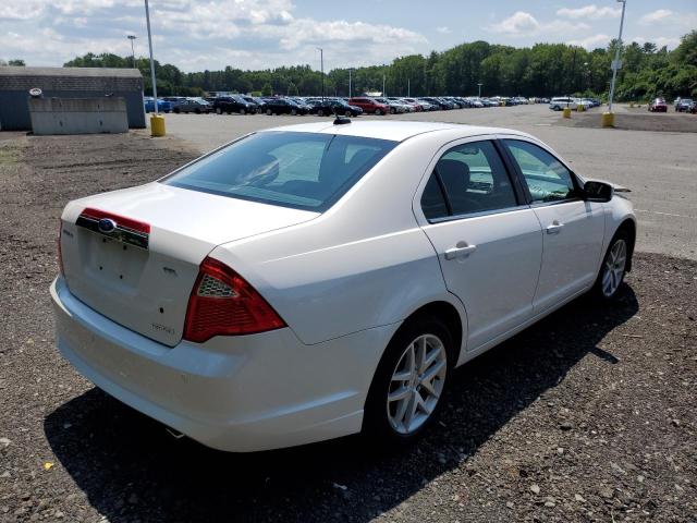 Photo 4 from auction – 2011 FORD FUSION SEL with VIN 3FAHP0JG2BR254666