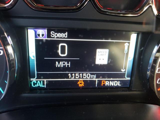 Photo 8 from auction – 2018 CHEVROLET SILVERADO with VIN 3GCUKSEC1JG377959
