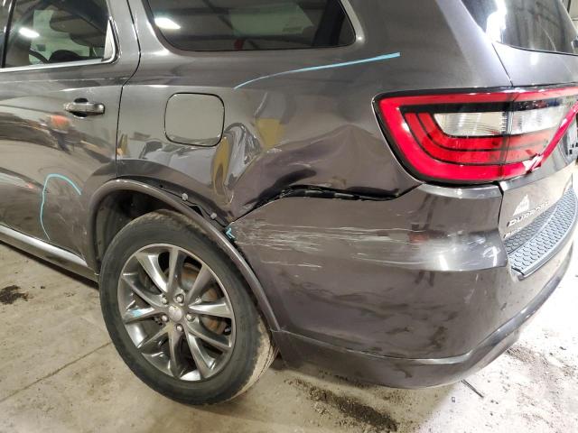 Photo 9 from auction – 2017 DODGE DURANGO GT with VIN 1C4RDJDG9HC713627