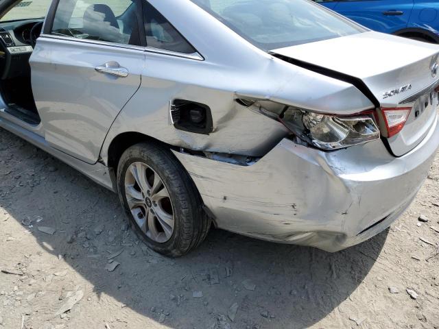 Photo 9 from auction – 2013 HYUNDAI SONATA SE with VIN 5NPEC4AC4DH616791