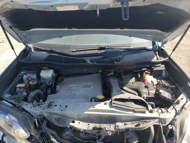 Photo 7 from auction – 2010 LEXUS RX 450 with VIN JTJBC1BAXA2003647
