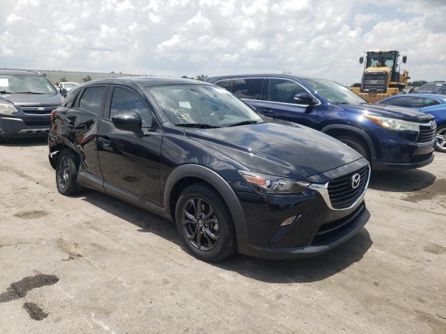 MAZDA CX-3 SPORT 2017 with VIN JM1DKDB78H0162483 - Photo from auction