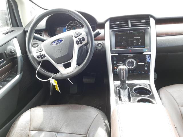 Photo 9 from auction – 2014 FORD EDGE LIMIT with VIN 2FMDK4KC3EBA89526