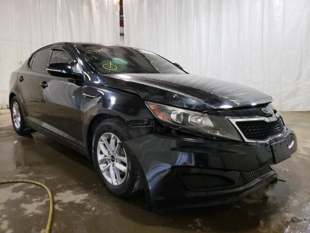 KIA OPTIMA LX 2011 with VIN KNAGM4A74B5131635 - Photo from auction