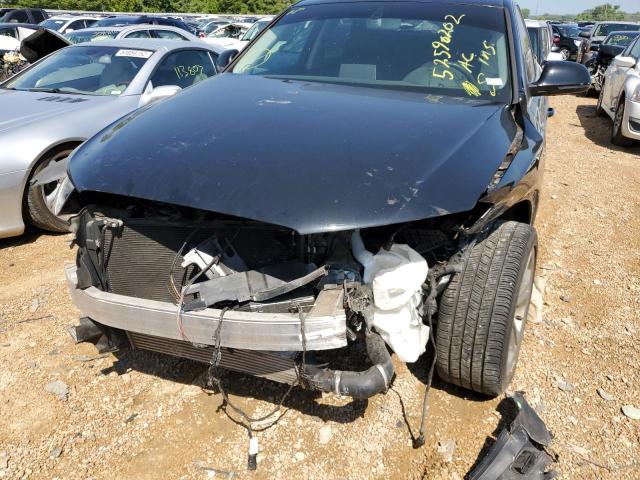 Photo 9 from auction – 2016 AUDI Q3 PRESTIG with VIN WA1GFCFS3GR020248