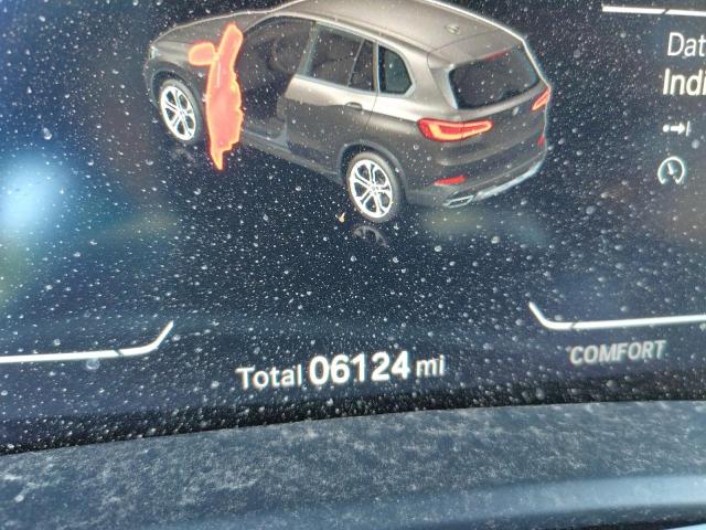 Photo 8 from auction – 2020 BMW X5 SDRIVE with VIN 5UXCR4C08L9C83349