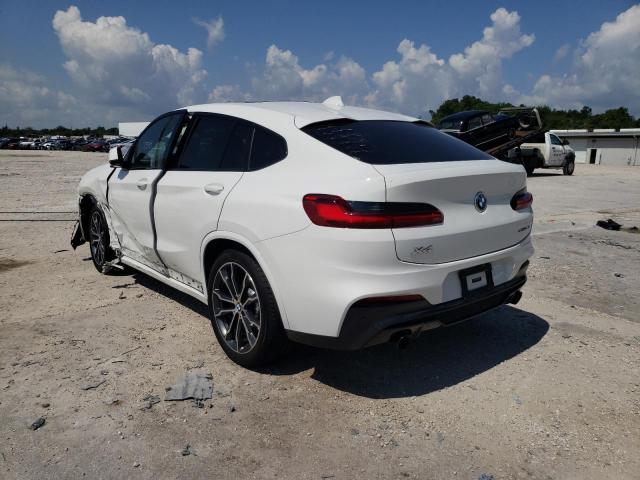 Photo 3 from auction – 2019 BMW X4 XDRIVE3 with VIN 5UXUJ3C5XKLG53347