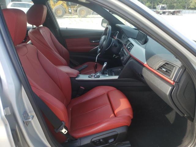 Photo 5 from auction – 2013 BMW 328 I with VIN WBA3A5G53DNP25784