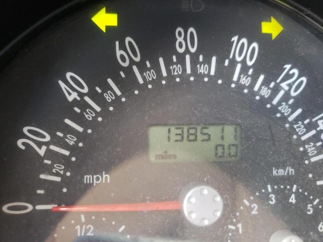 Photo 8 from auction – 2000 VOLKSWAGEN NEW BEETLE with VIN 3VWCD21CXYM478664