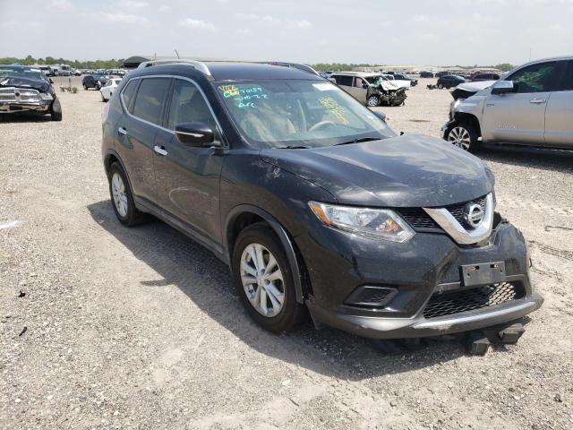Photo 1 from auction – 2014 NISSAN ROGUE S with VIN 5N1AT2MT7EC777076