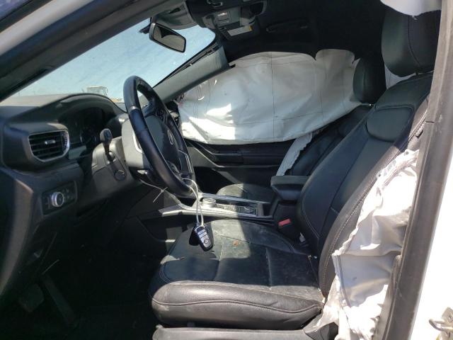 Photo 5 from auction – 2020 FORD EXPLORER L with VIN 1FMSK8FH3LGB86302