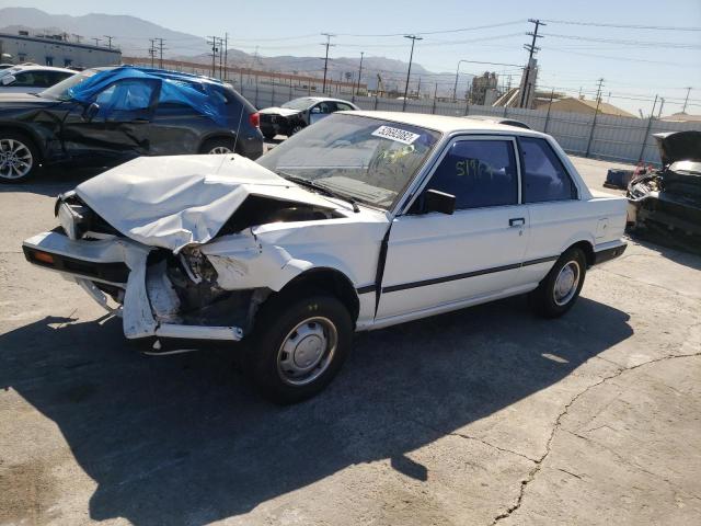 Photo 2 from auction – 1990 NISSAN SENTRA with VIN JN1GB22B5LU534033