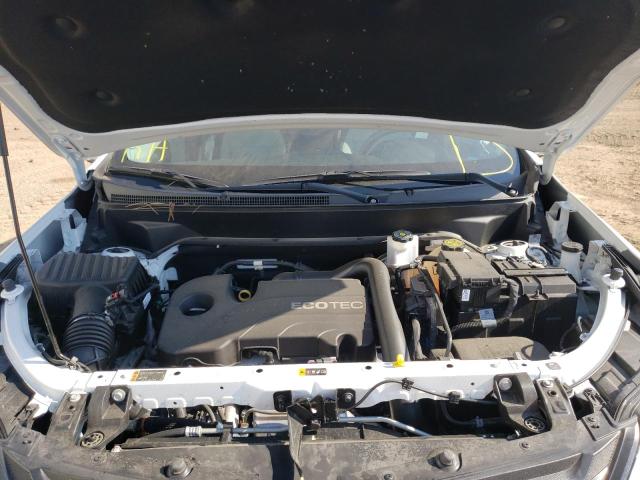 Photo 7 from auction – 2018 CHEVROLET EQUINOX LT with VIN 3GNAXJEV4JS550572