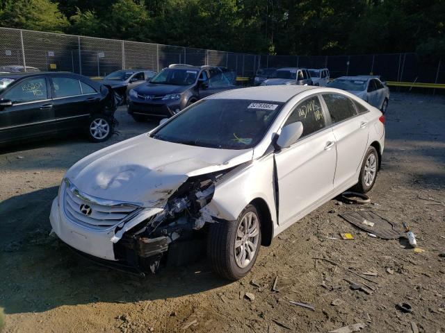 Zdjęcie 2 z aukcji – 2012 HYUNDAI SONATA GLS z VIN 5NPEB4AC8CH392832