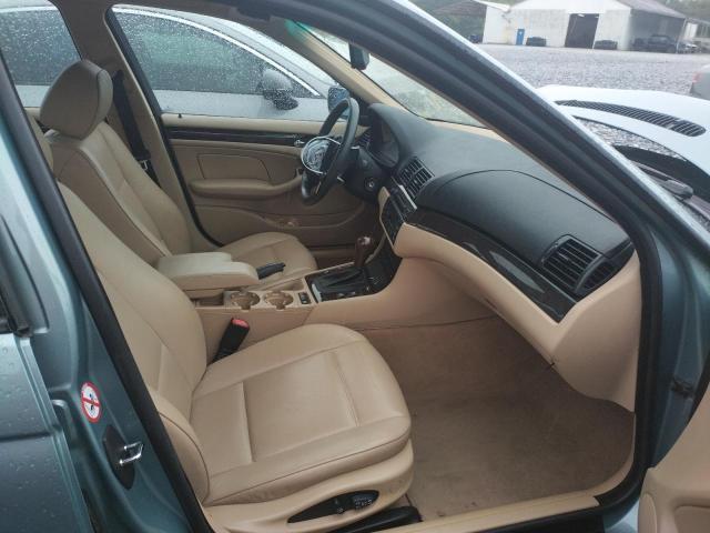 Photo 5 from auction – 2002 BMW 325 I with VIN WBAEV33472KL76447