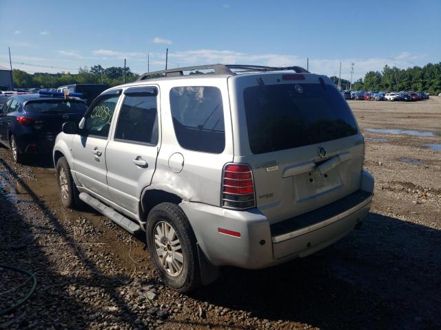 Photo 3 from auction – 2007 MERCURY MARINER with VIN 4M2CU97127KJ04843