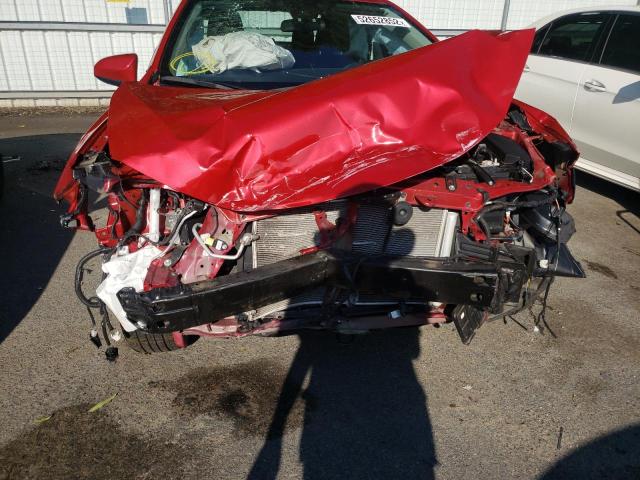 Photo 9 from auction – 2018 TOYOTA COROLLA L with VIN 2T1BURHEXJC080318