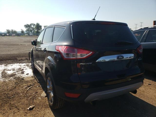 Photo 3 from auction – 2013 FORD ESCAPE SEL with VIN 1FMCU0H94DUA47644