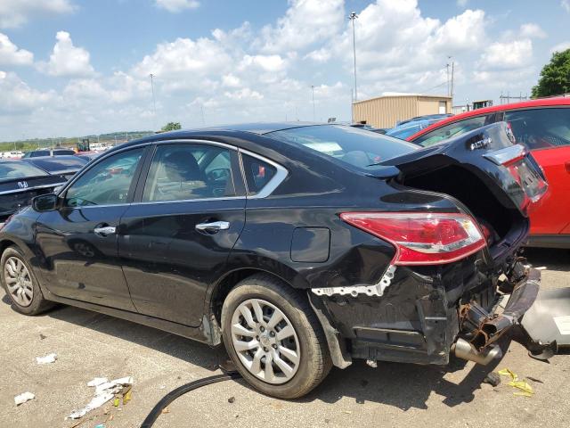 Photo 3 from auction – 2015 NISSAN ALTIMA 2.5 with VIN 1N4AL3AP3FN386200