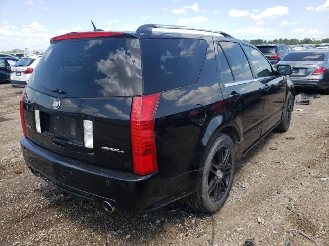 Photo 4 from auction – 2008 CADILLAC SRX with VIN 1GYEE63A380123148