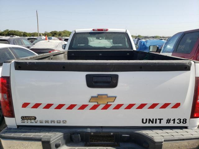 Photo 6 from auction – 2008 CHEVROLET SILVERADO with VIN 1GCEC14C48E142969