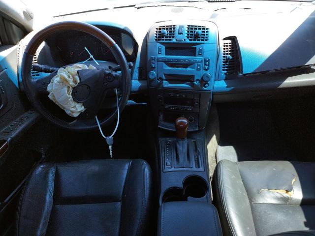 Photo 9 from auction – 2003 CADILLAC CTS with VIN 1G6DM57N930106331