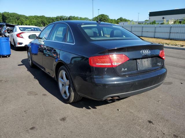 Photo 3 from auction – 2011 AUDI A4 PRESTIG with VIN WAUKFAFL3BN037786
