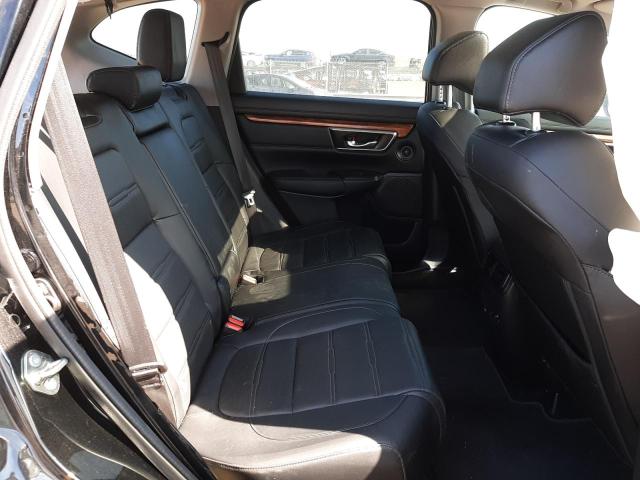 Photo 6 from auction – 2019 HONDA CR-V EXL with VIN 2HKRW2H83KH656162