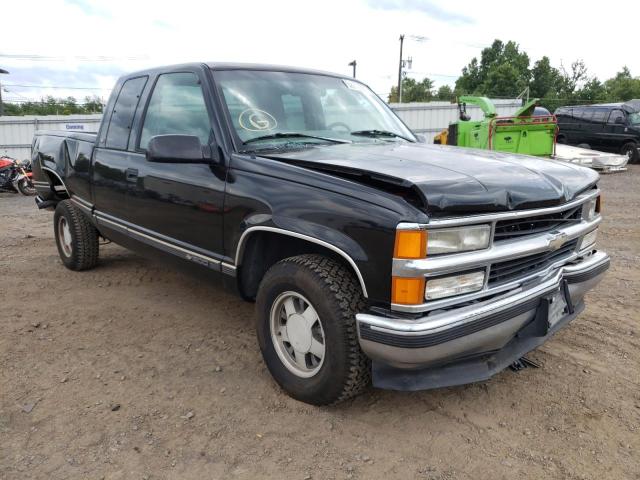 CHEVROLET GMT-400 C1 1998 with VIN 2GCEC19R0W1242336 - Photo from auction