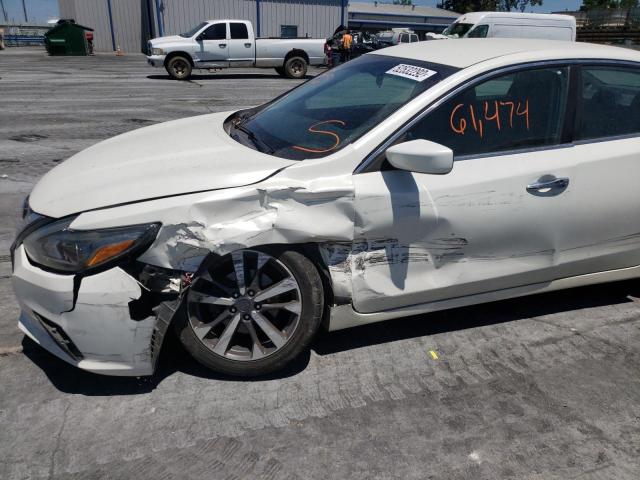 Photo 9 from auction – 2016 NISSAN ALTIMA 2.5 with VIN 1N4AL3AP8GC173417
