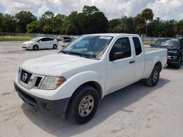 Photo 2 from auction – 2016 NISSAN FRONTIER S with VIN 1N6BD0CT9GN782747