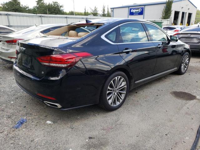 Photo 4 from auction – 2015 HYUNDAI GENESIS 3. with VIN KMHGN4JE6FU014550