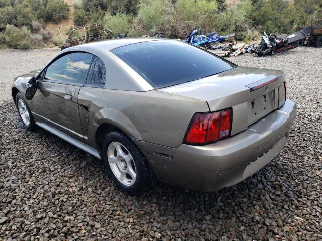 Photo 3 from auction – 2001 FORD MUSTANG with VIN 1FAFP40401F221182