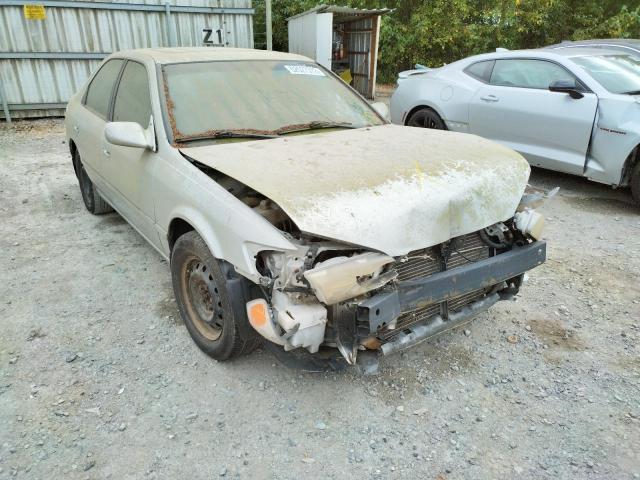 TOYOTA CAMRY CE 2001 with VIN 4T1BG22K71U016023 - Photo from auction