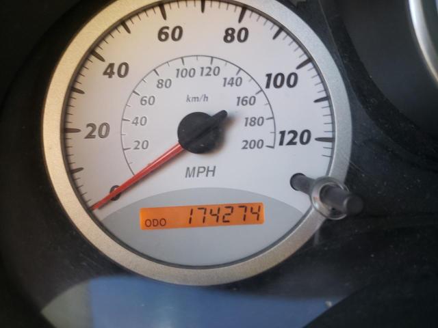 Photo 8 from auction – 2004 TOYOTA RAV4 with VIN JTEHD20V540011611