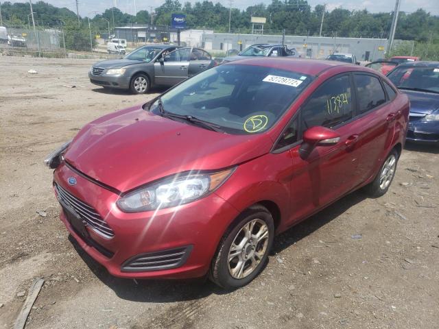 Photo 2 from auction – 2014 FORD FIESTA SE with VIN 3FADP4BJ9EM174069