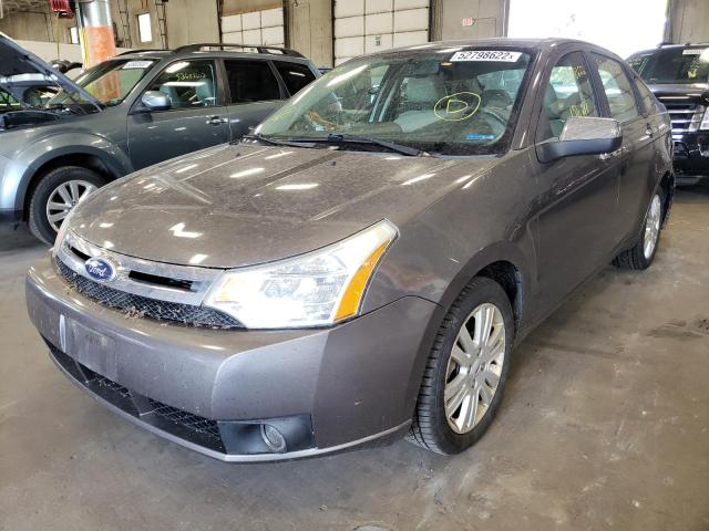 Photo 2 from auction – 2011 FORD FOCUS SEL with VIN 1FAHP3HN2BW169698