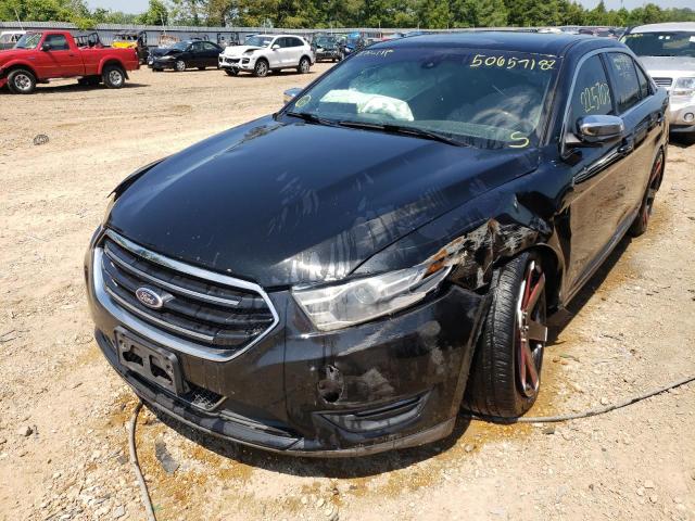 Photo 2 from auction – 2014 FORD TAURUS LIM with VIN 1FAHP2F82EG111578