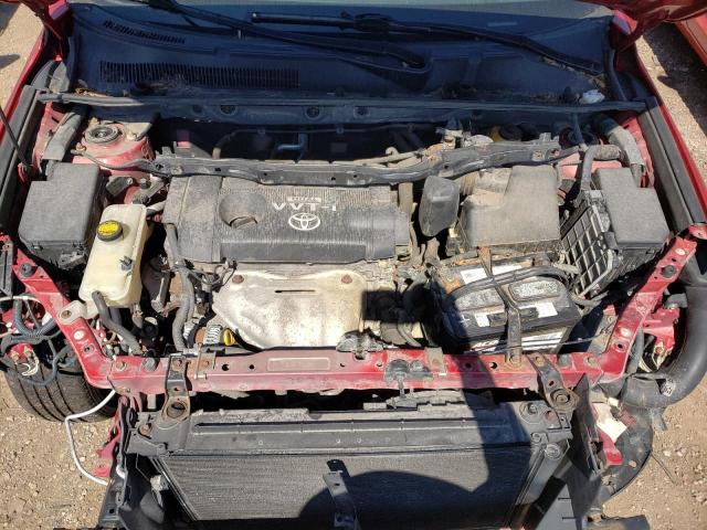Photo 7 from auction – 2009 TOYOTA RAV4 with VIN 2T3BF33V39W022731