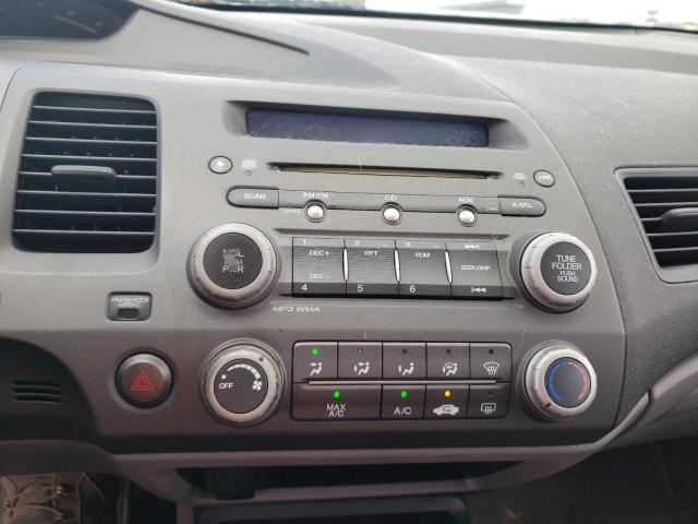 Photo 9 from auction – 2008 HONDA CIVIC with VIN 1HGFA16808L108298