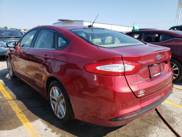Photo 3 from auction – 2013 FORD FUSION SE with VIN 3FA6P0H78DR132684