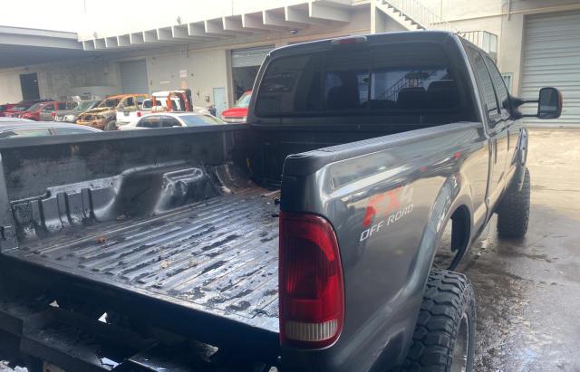 Photo 4 from auction – 2006 FORD F250 SUPER with VIN 1FTSW21P06EA76084