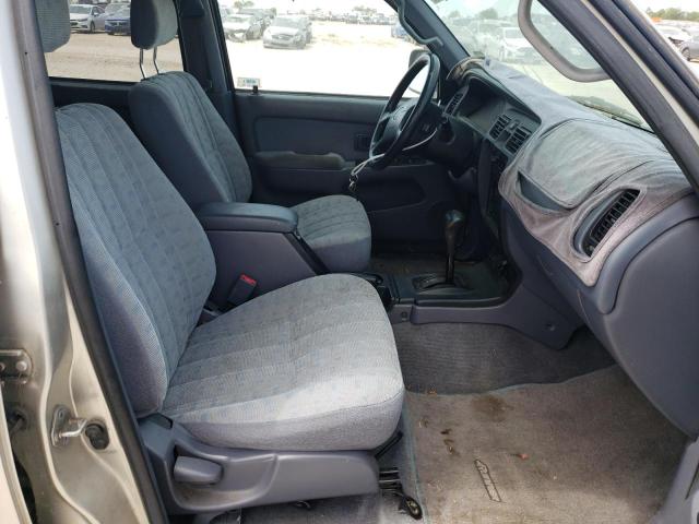 Photo 5 from auction – 1999 TOYOTA 4RUNNER with VIN JT3GM84R8X0048905
