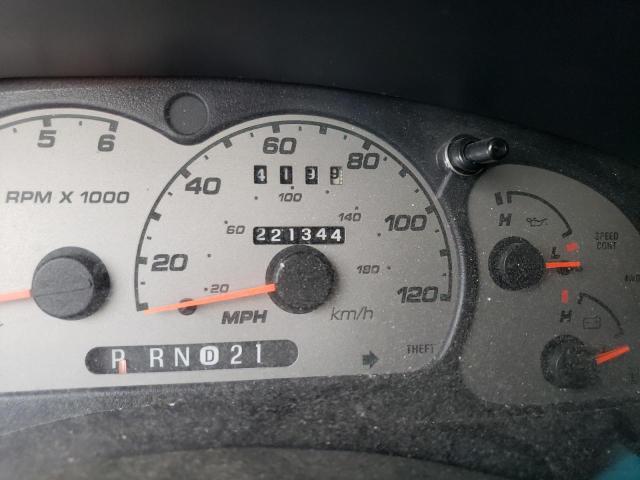 Photo 8 from auction – 2003 FORD RANGER SUP with VIN 1FTZR45E23TA19399
