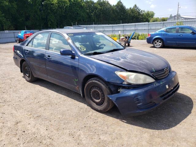 TOYOTA CAMRY LE 2004 with VIN 4T1BE32K94U298794 - Photo from auction