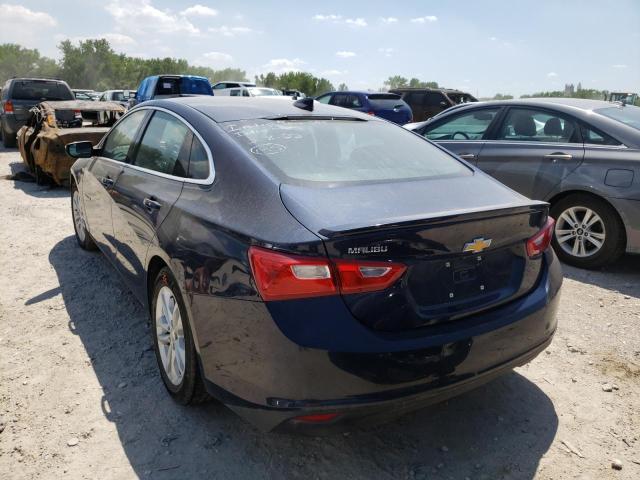 Photo 3 from auction – 2016 CHEVROLET MALIBU LT with VIN 1G1ZE5ST4GF263816